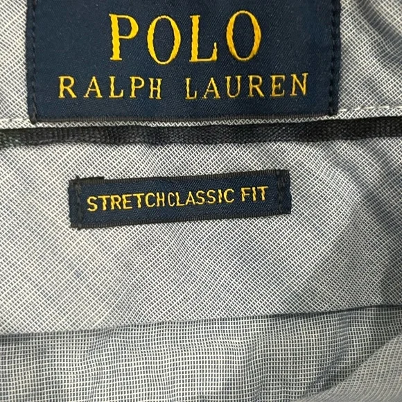 Polo Ralph Lauren Men’s Shorts Size 34 - Picture 3 of 4